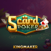 Poker 5 Lá 123bet app