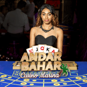 Casino Marina Andar Bahar 123bet app