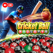 Roulette Bóng Cricket 123bet app