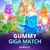 Kẹo Dẻo Giga Match 123bet app